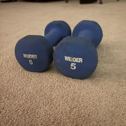 5lb. Dumbbells