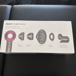Dyson hair Dryer