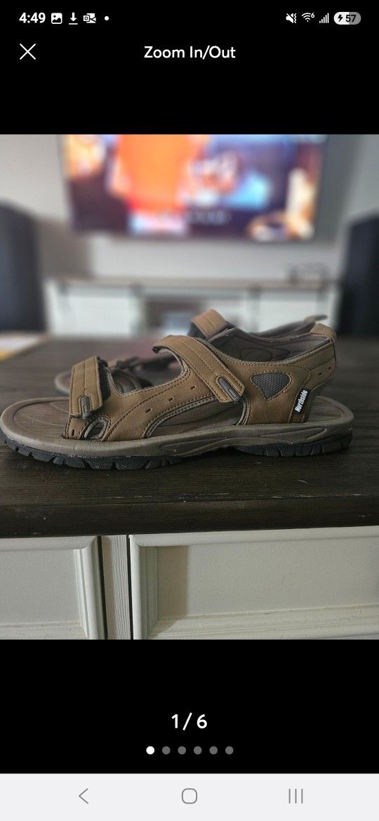 Mens Northside Sandals