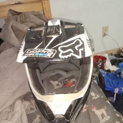 Full Size Fox Helmet