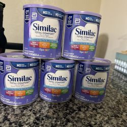 Total Comfort Similac 