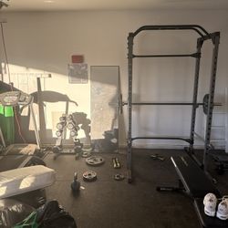 Work Out Equipment 