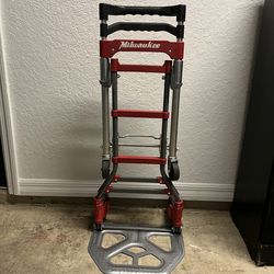 Milwaukee 150 lbs. Vertical and 300 lbs. Horizontal