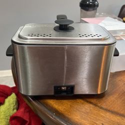 Mini Deep Fryer 