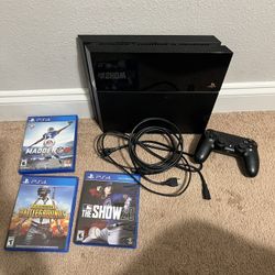 PS4 Bundle