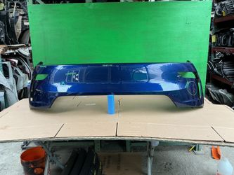 FRONT  BUMPER TESLA MODEL Y  2025 2026 OEM