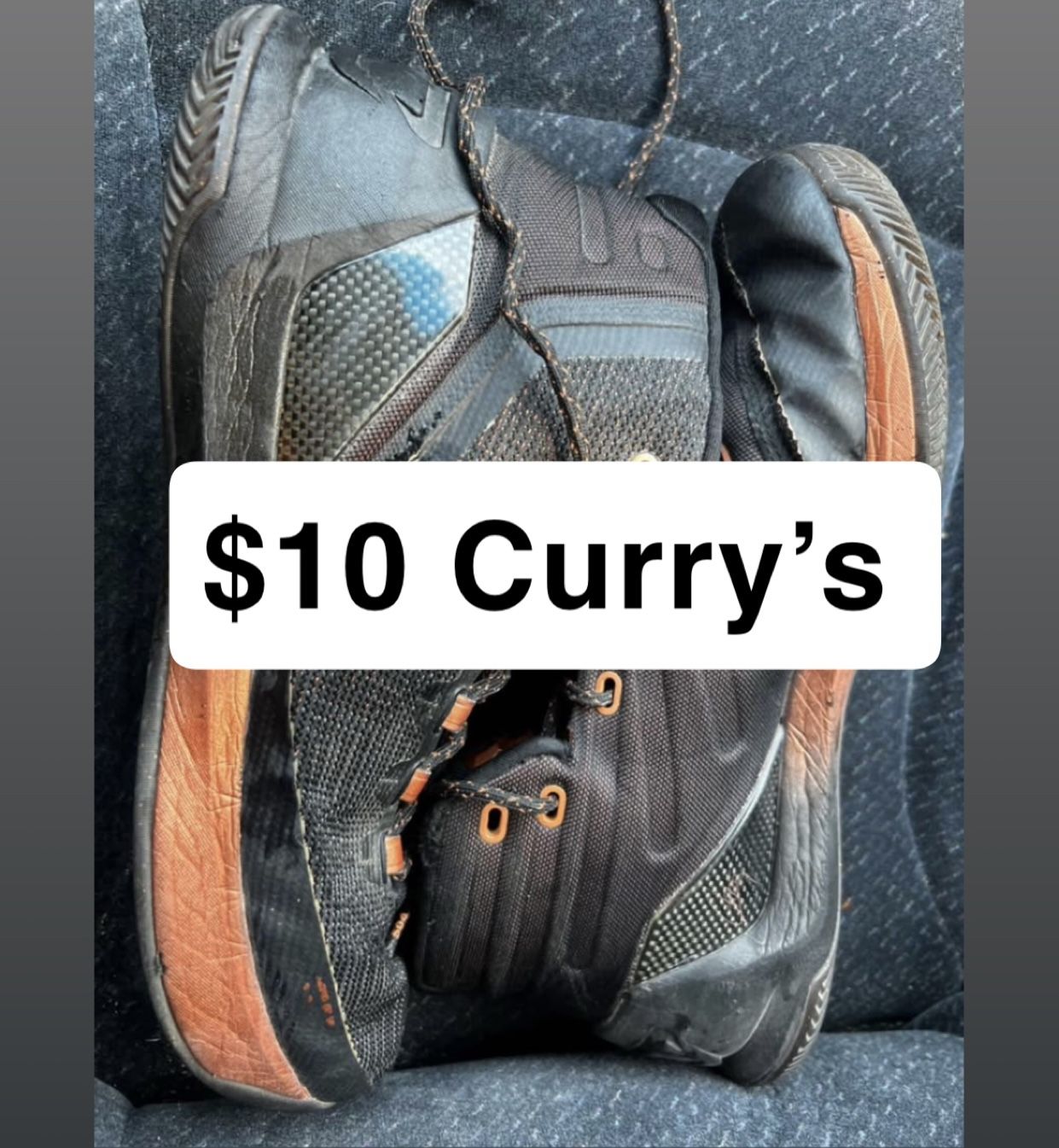 Curry 3 Basketball Shoes