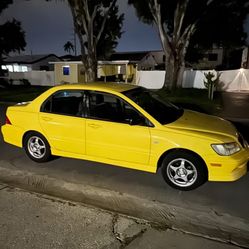 Mitsubishi Lancer Oz Rally 2002