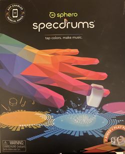Specdrums