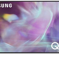SAMSUNG 55-Inch  Tv Class QLED Q60A