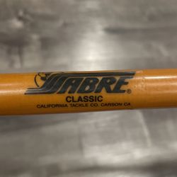 Sabre 870 + Shimano Tld 15 Star Drag