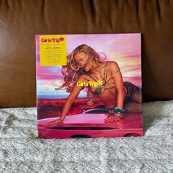 Zara Larsson Midnight Sun Girls Trip Signed 2LP Vinyl