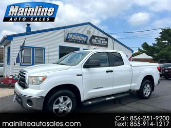 2012 Toyota Tundra 4WD Truck