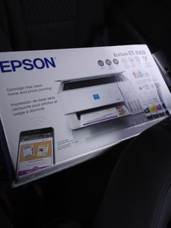 BRAND NEW IN BOX . EPSON ET-2903 ECO TANK color PRINTER w/ SCANNER & COPIER *🔵 BLUETOOTH