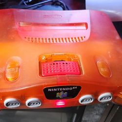 N64 Complete Nintendo 