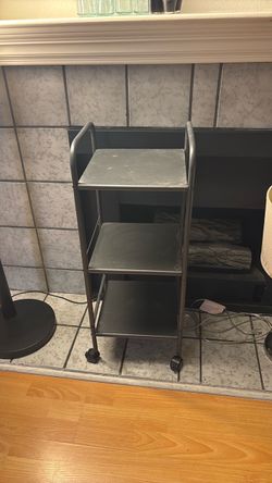 Storage rolling cart