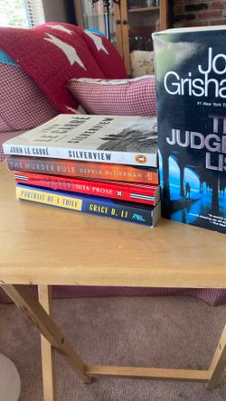 5 Great Paperbacks