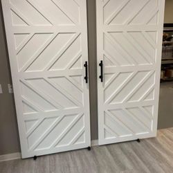 Barn Doors 