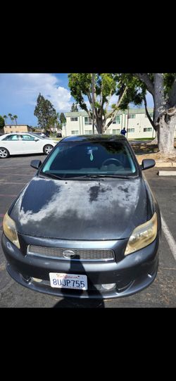 2007 Scion tC