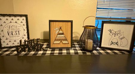 Boy Room Decor
