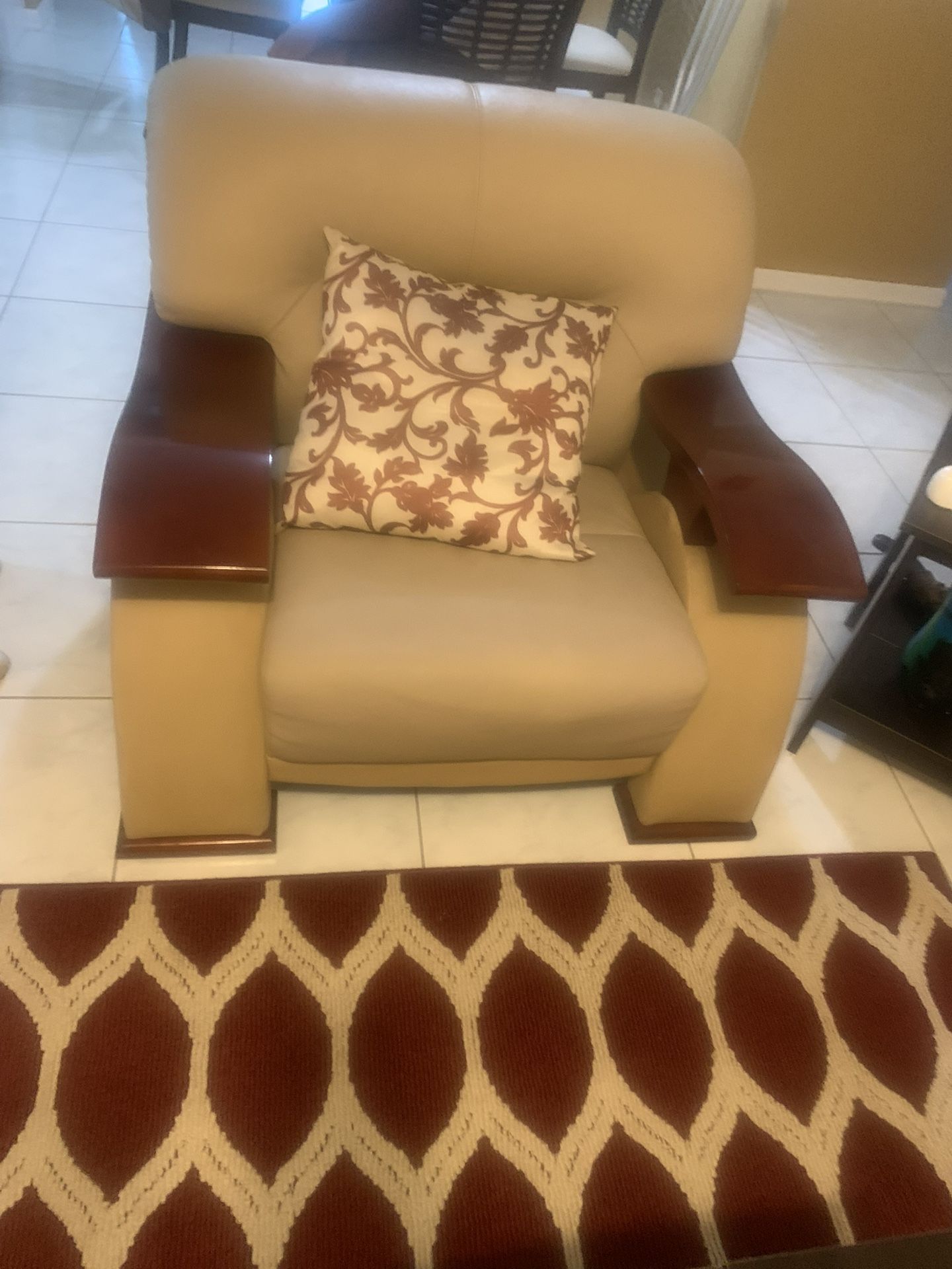 3 Piece Sofa Set 