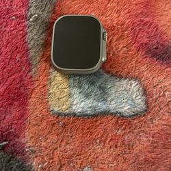 Apple Watch Ultra 