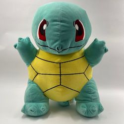 Pokemon Center Japan Squirtle 18" Toy Plush