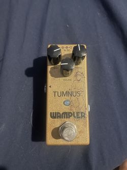 Wampler Tumnus Mini