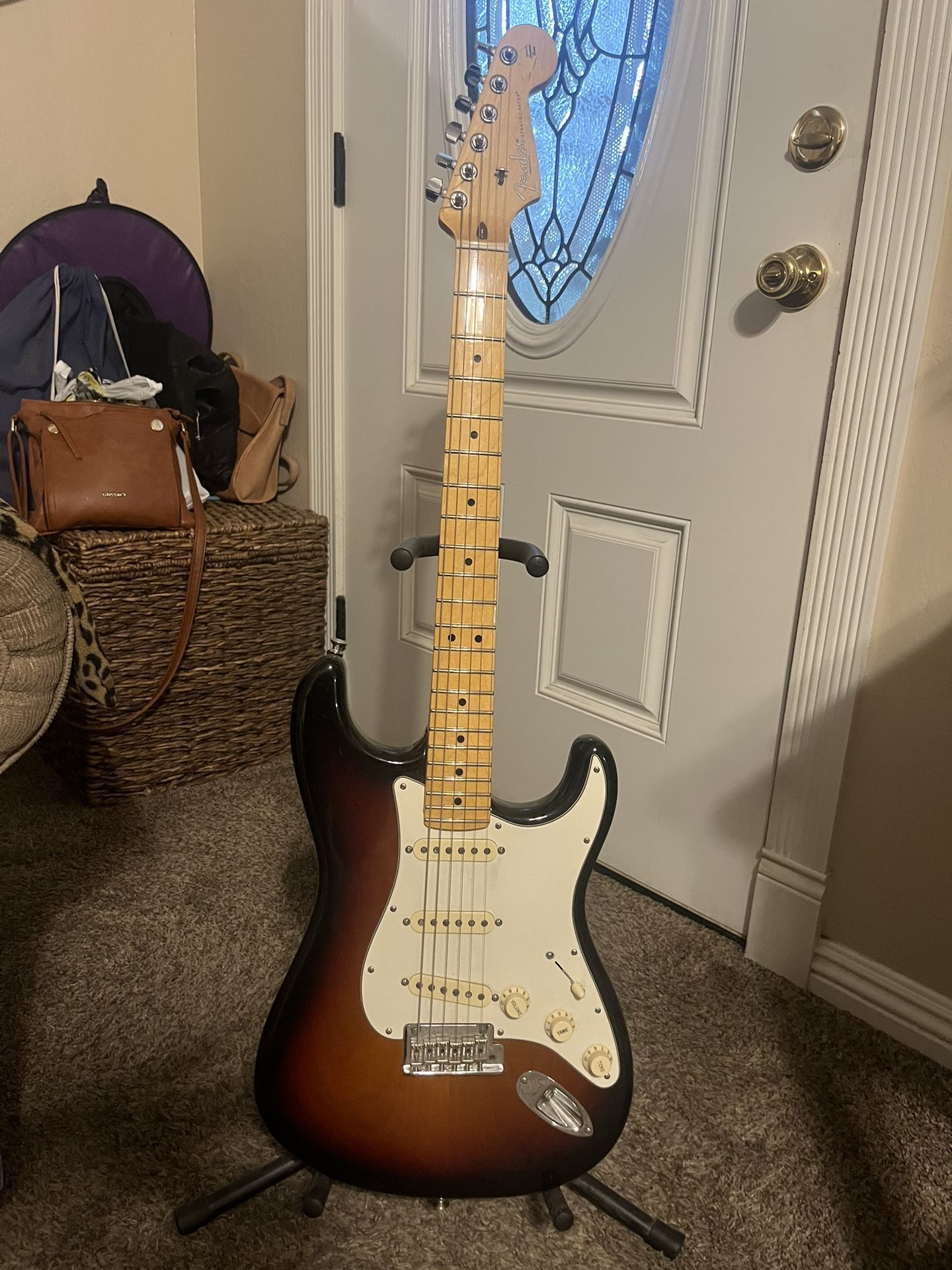 2013 Fender Stratocaster American Standard