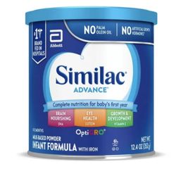 Baby Formula 