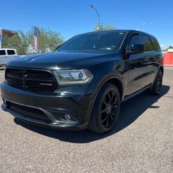 2019 Dodge Durango