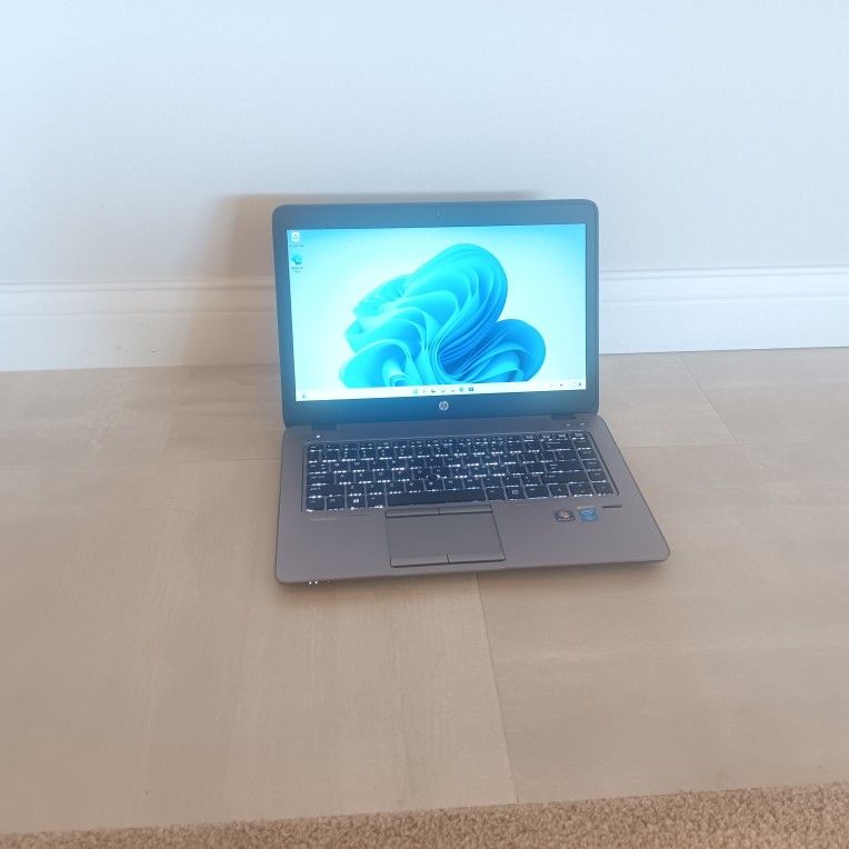 Intel i5 2.9ghz 4gb ram 128gb ssd laptop laptops computer computers pc pcs personal windows 11 hp elitebook