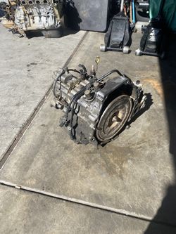 Civic transmission