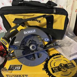 Dewalt Circular Saw