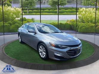 2025 Chevrolet Malibu