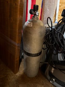 Scuba Tank