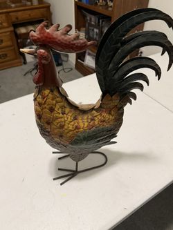 Metal Chicken