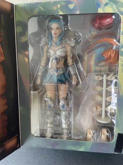 Elf armor figure