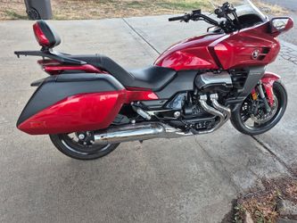 Motorcycle 2014 Ctx 300 Deluxe
