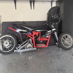 Electro Razor Dirtbike 