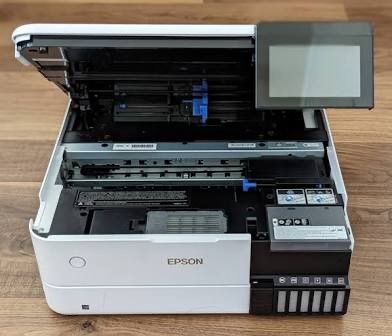 Epson Et 8500 Printer