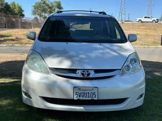 2007 Toyota Sienna