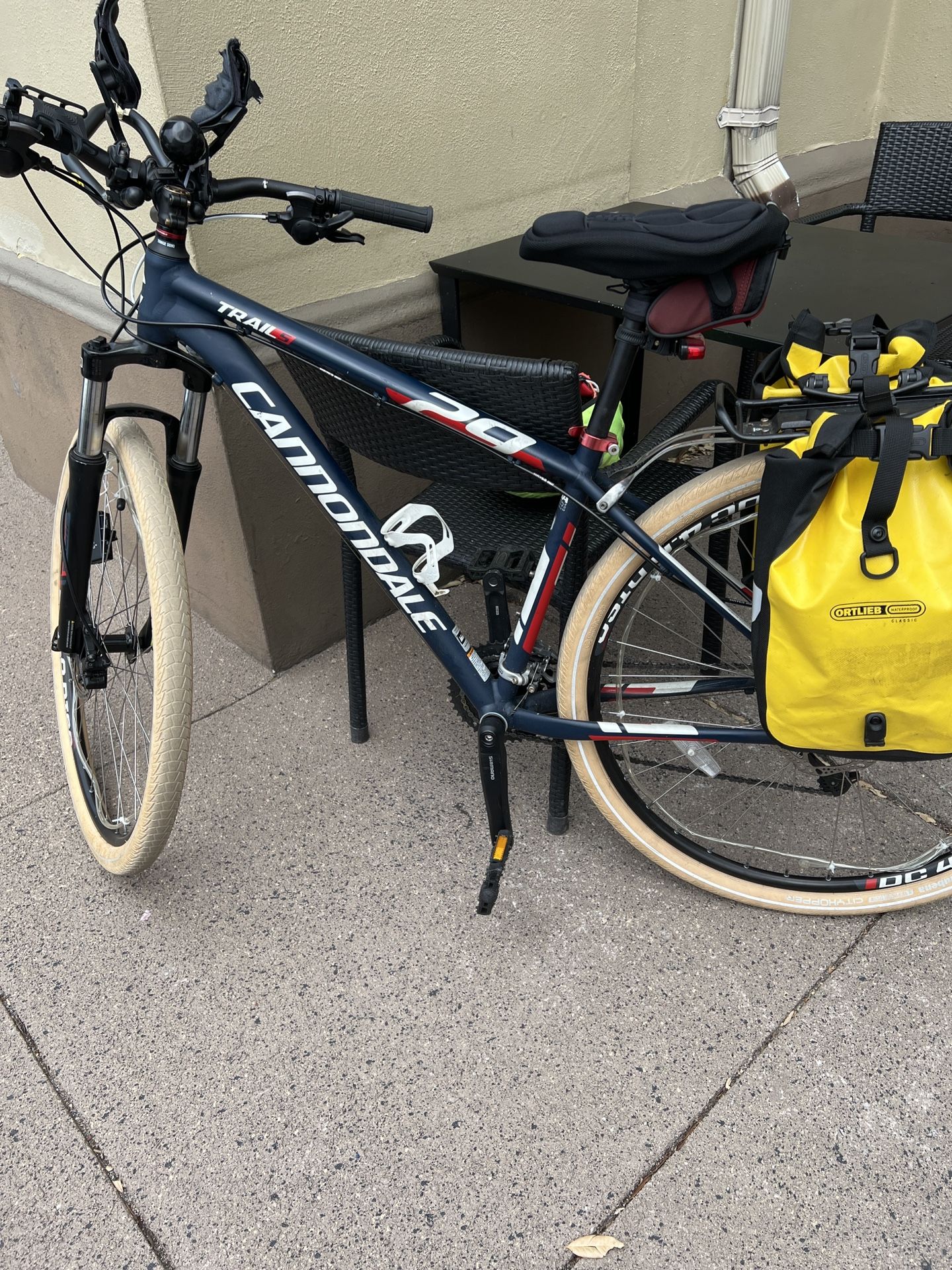 Mountain Bike 29” Cannondale