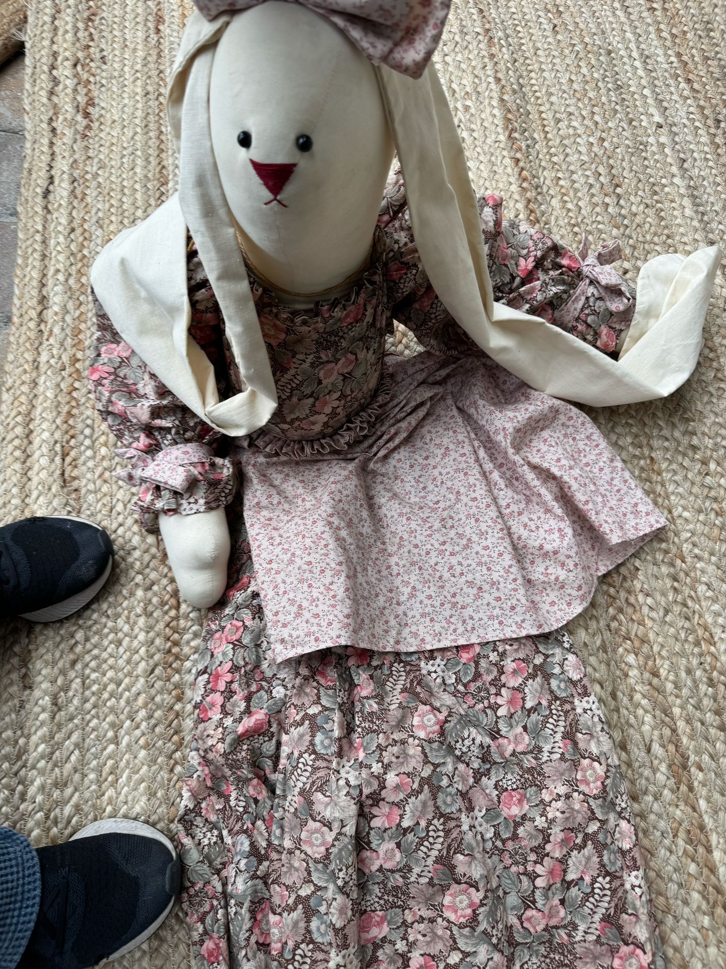 Vacuum Cleaner Doll