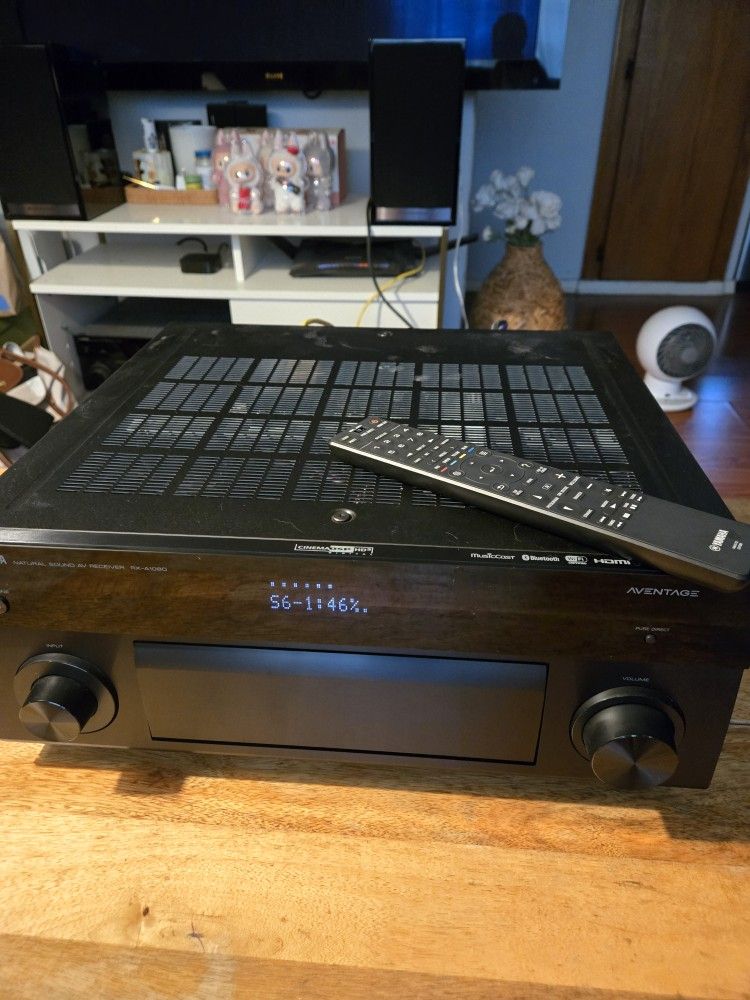 Yamaha Receiver