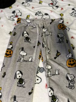Snoopy Halloween Pajamas