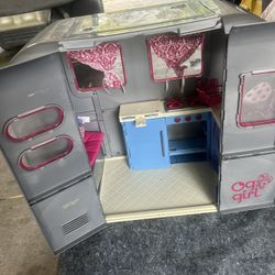 Our Generation RV Camper