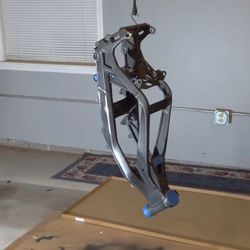 Spray Paint E-bikes Like Powder Coat