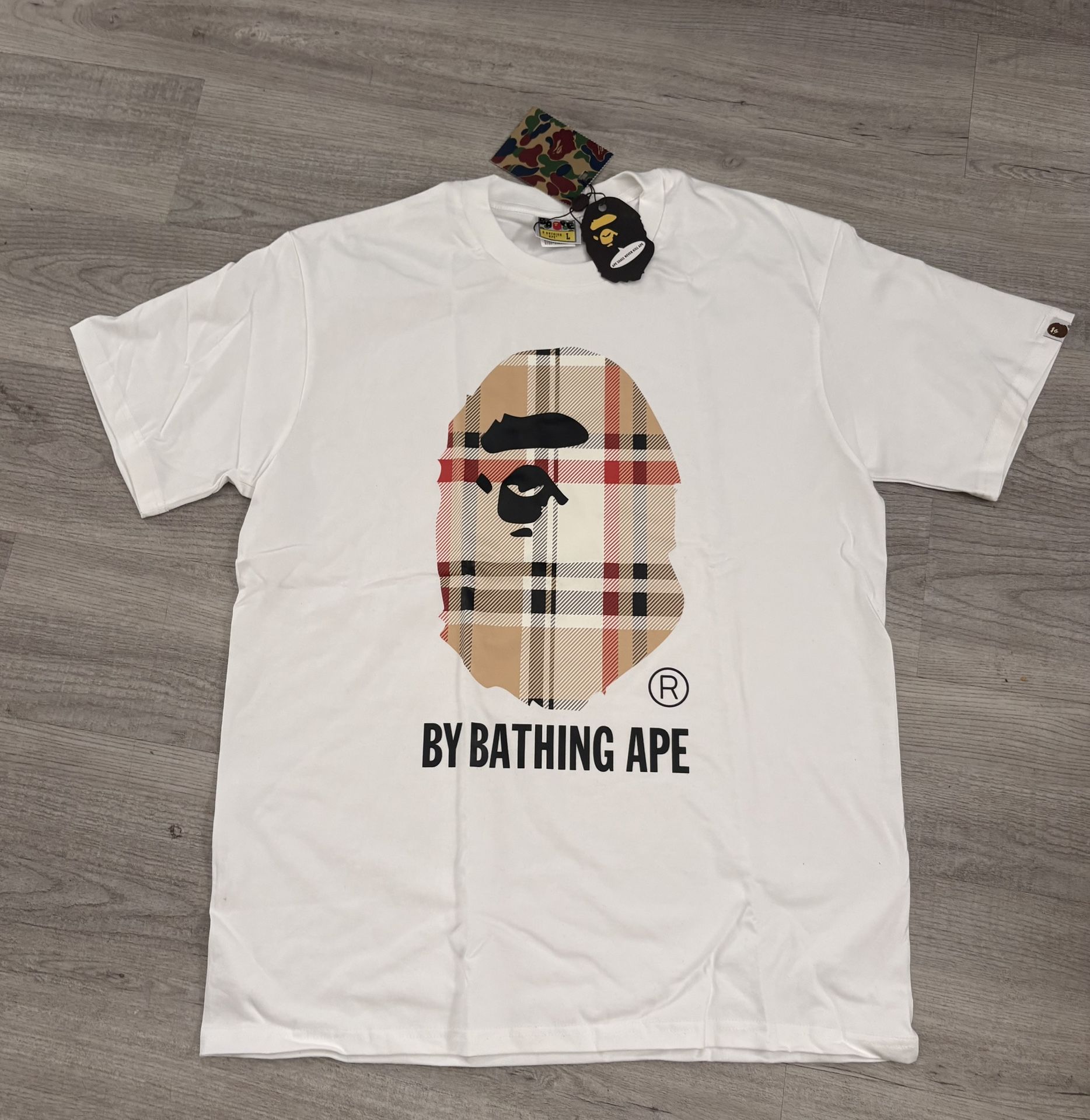 Bape T Shirt