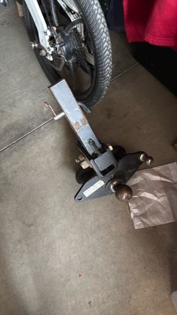Tow hitch